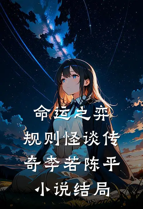 命运之弈:规则怪谈传奇李若陈平小说结局