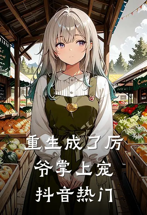 重生成了厉爷掌上宠抖音热门