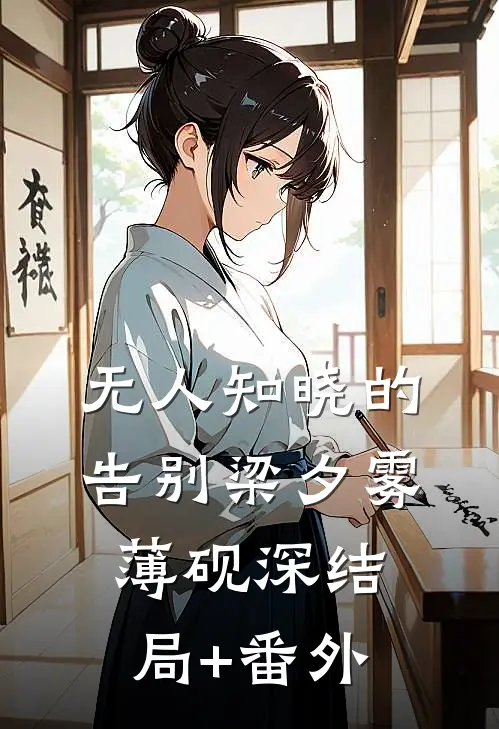无人知晓的告别梁夕雾薄砚深结局+番外