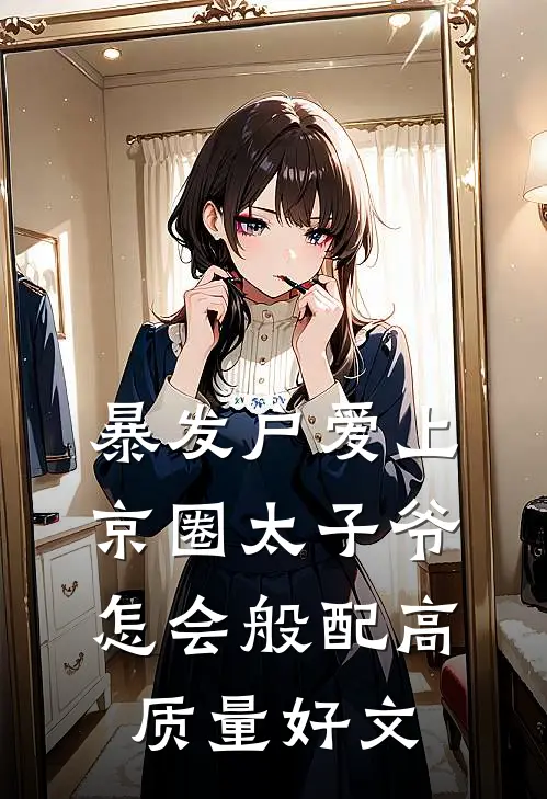 暴发户爱上京圈太子爷，怎会般配高质量好文