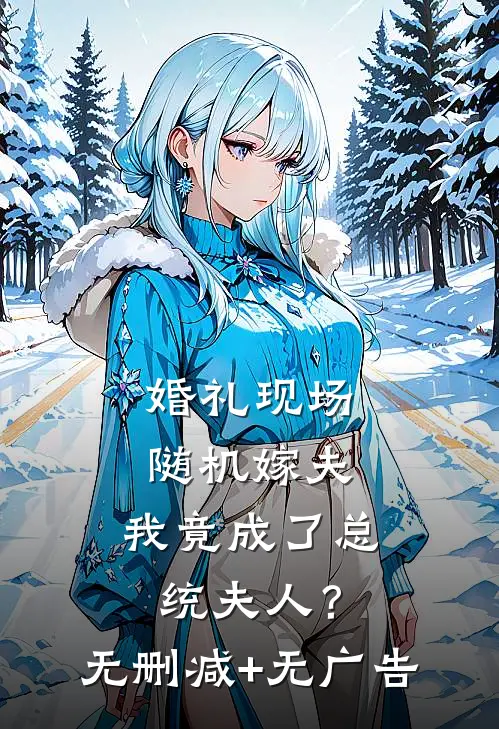 婚礼现场随机嫁夫，我竟成了总统夫人？无删减+无广告