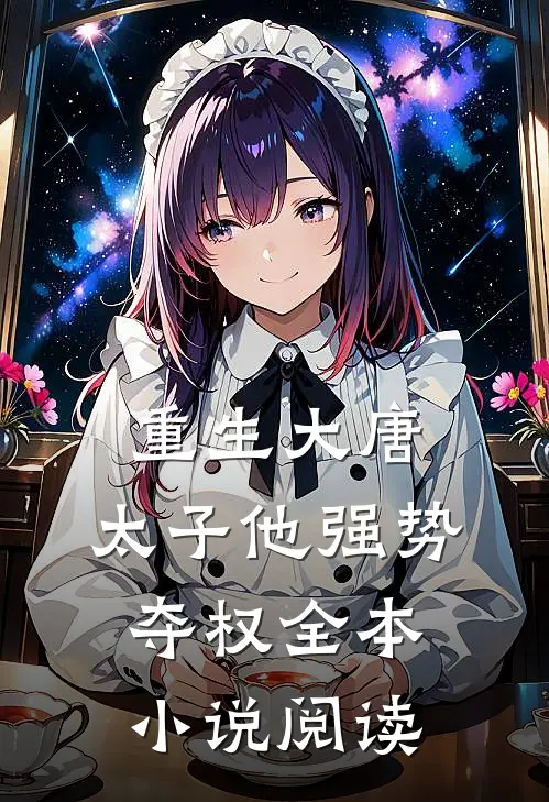 重生大唐：太子他强势夺权全本小说阅读