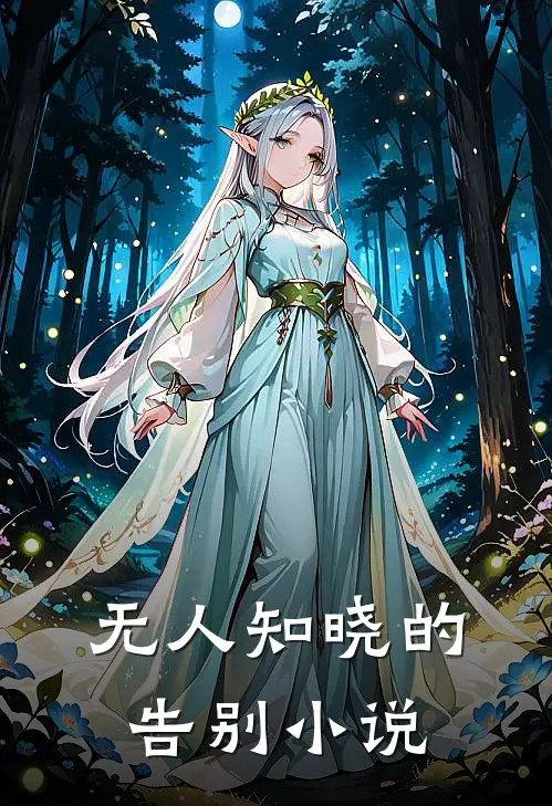 无人知晓的告别小说