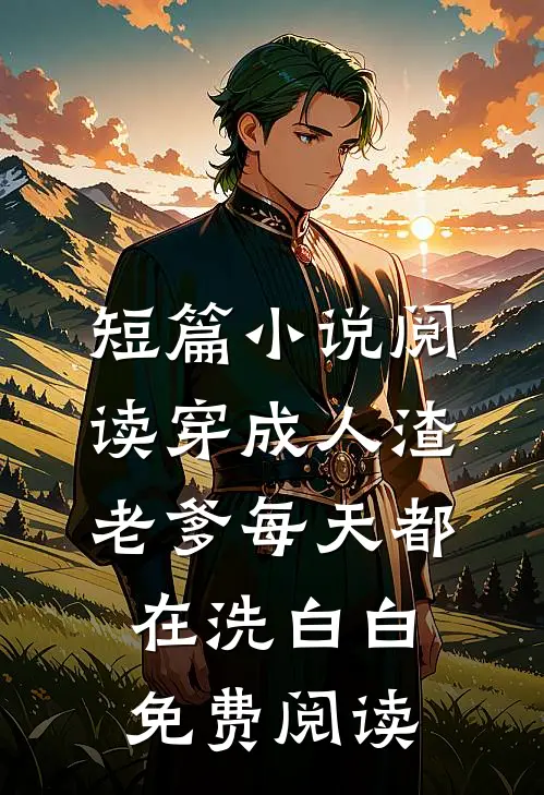 短篇小说阅读穿成人渣老爹每天都在洗白白免费阅读