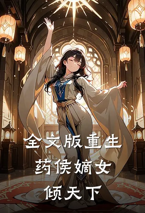 全文版重生：药侯嫡女倾天下