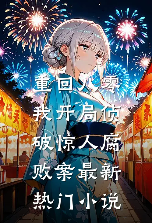 重回八零：我开局侦破惊人腐败案最新热门小说