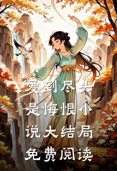 爱到尽头是悔恨小说大结局免费阅读