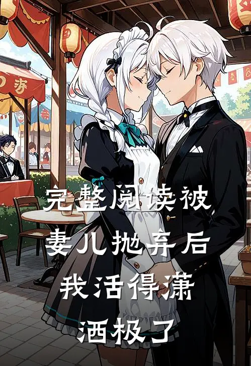 完整阅读被妻儿抛弃后，我活得潇洒极了