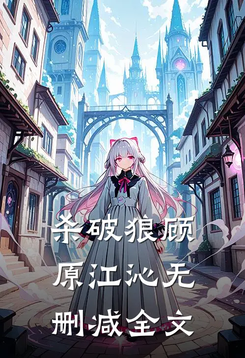 杀破狼顾原江沁无删减全文