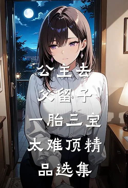 公主去父留子，一胎三宝太难顶精品选集