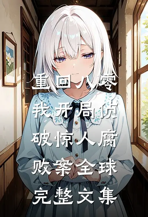 重回八零：我开局侦破惊人腐败案全球完整文集