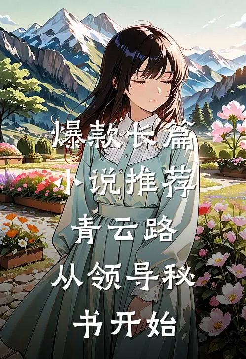爆款长篇小说推荐青云路：从领导秘书开始