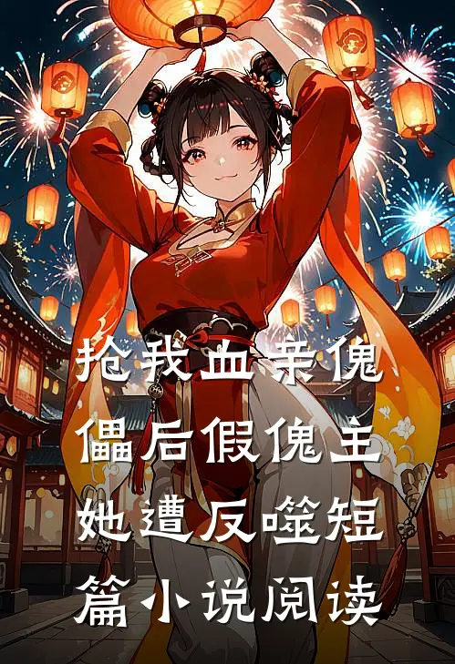 抢我血亲傀儡后假傀主她遭反噬短篇小说阅读