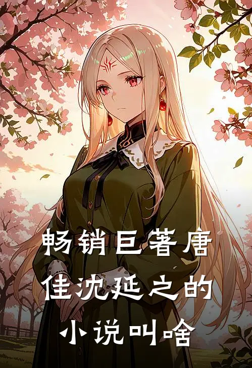 畅销巨著唐佳沈延之的小说叫啥