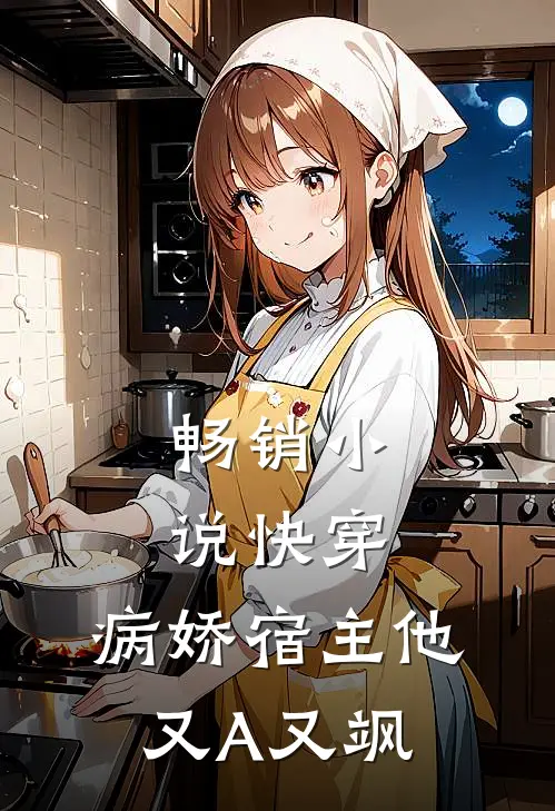 畅销小说快穿：病娇宿主他又A又飒