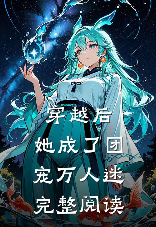 穿越后，她成了团宠万人迷完整阅读