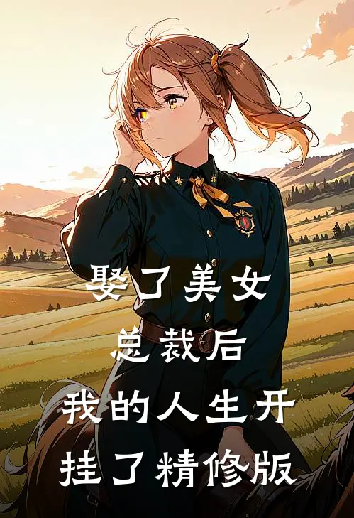娶了美女总裁后，我的人生开挂了精修版