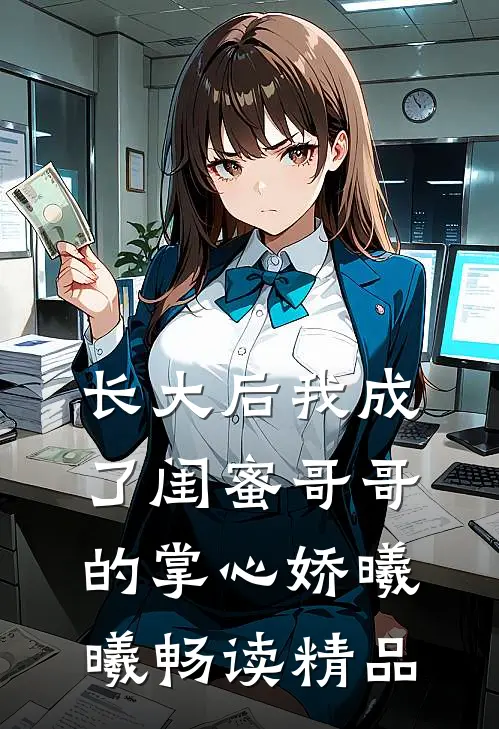 长大后我成了闺蜜哥哥的掌心娇曦曦畅读精品