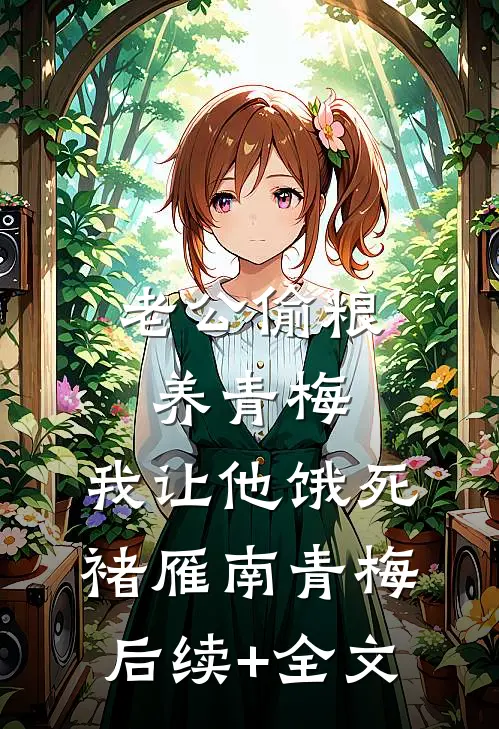 老公偷粮养青梅，我让他饿死褚雁南青梅后续+全文
