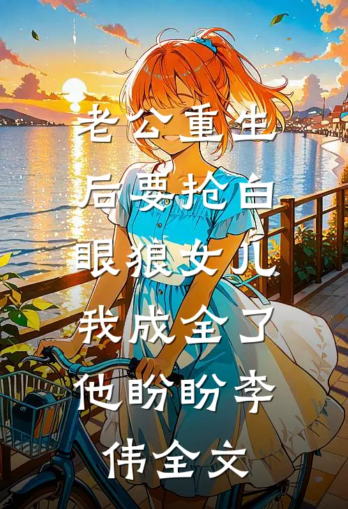 老公重生后要抢白眼狼女儿，我成全了他盼盼李伟全文