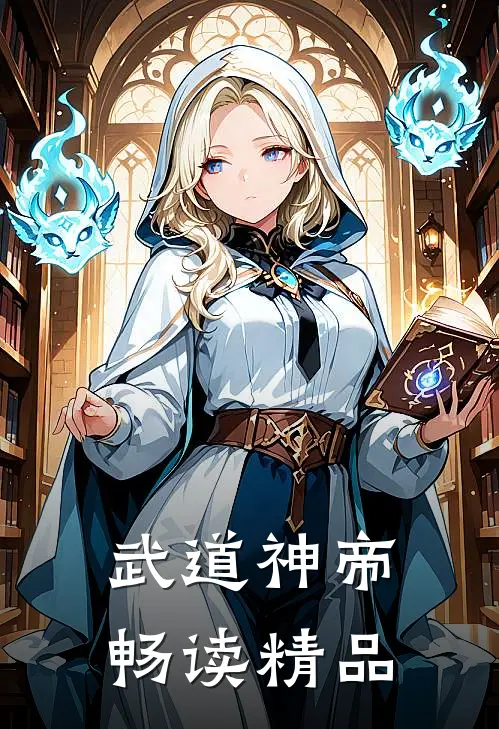 武道神帝畅读精品