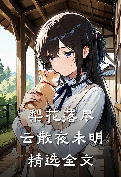 梨花落尽，云散夜未明精选全文