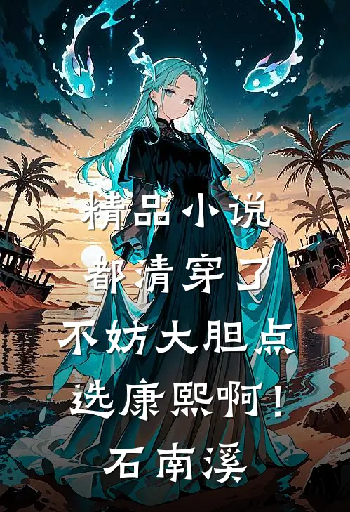 精品小说都清穿了，不妨大胆点选康熙啊！石南溪