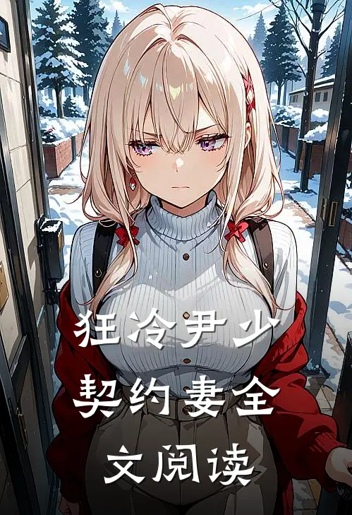 狂冷尹少契约妻全文阅读