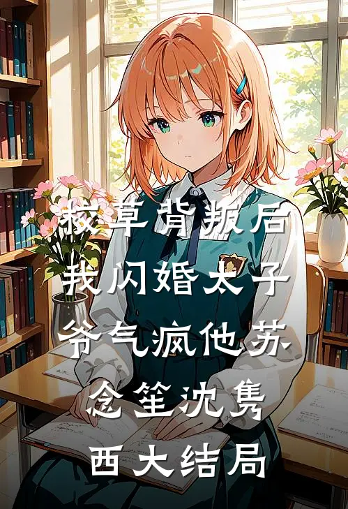 校草背叛后，我闪婚太子爷气疯他苏念笙沈隽西大结局