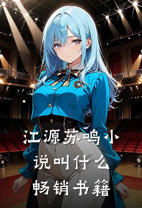 江源苏鸣小说叫什么畅销书籍