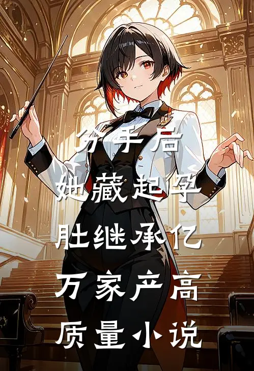 分手后，她藏起孕肚继承亿万家产高质量小说