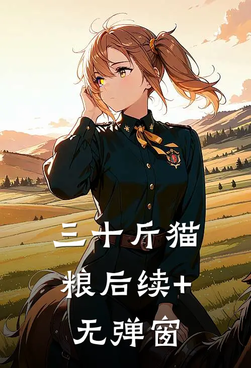 三十斤猫粮后续+无弹窗