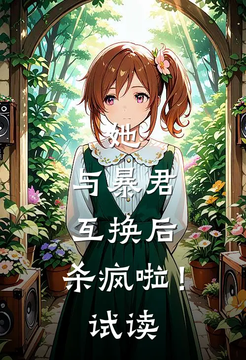 她，与暴君互换后，杀疯啦！试读
