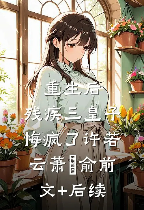 重生后，残疾三皇子悔疯了许若云萧璟俞前文+后续
