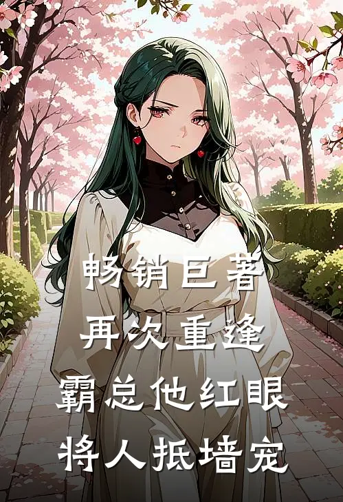 畅销巨著再次重逢，霸总他红眼将人抵墙宠