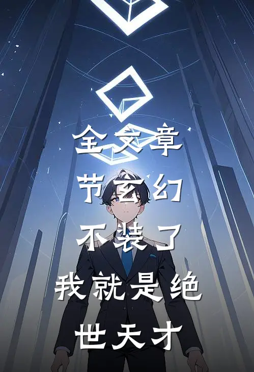 全文章节玄幻：不装了，我就是绝世天才