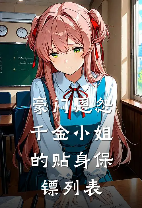 豪门恩怨：千金小姐的贴身保镖列表