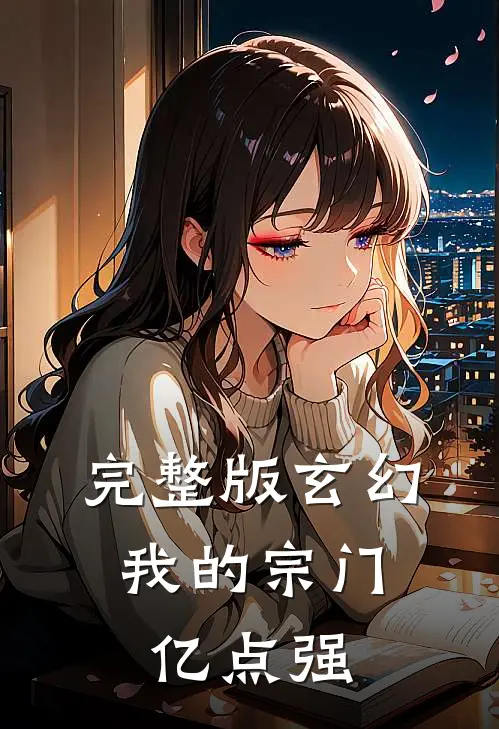 完整版玄幻：我的宗门亿点强