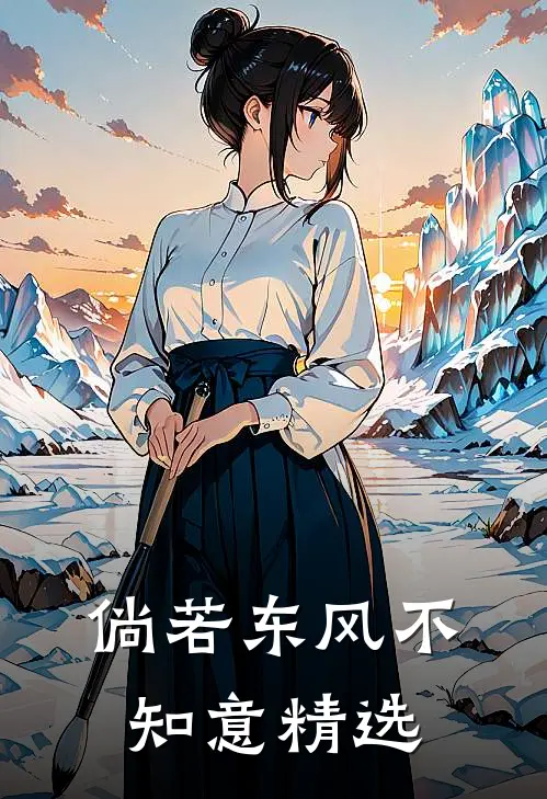 倘若东风不知意精选