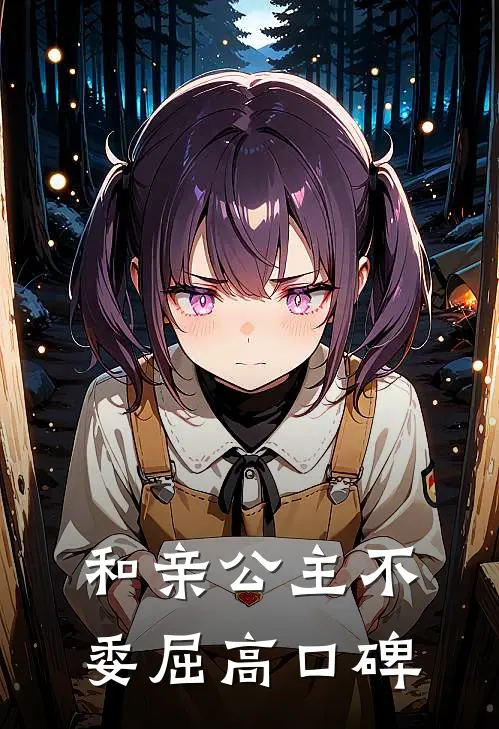 和亲公主不委屈高口碑