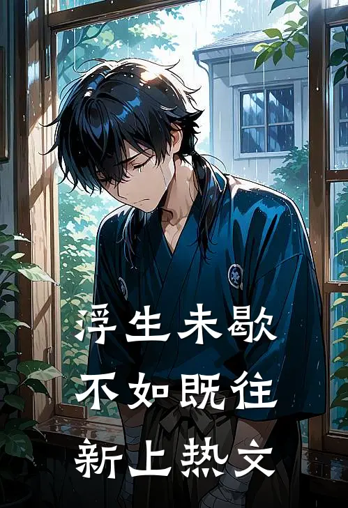 浮生未歇，不如既往新上热文