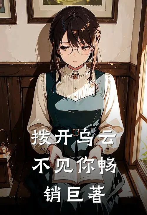 拨开乌云不见你畅销巨著