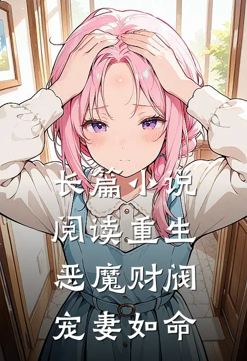 长篇小说阅读重生：恶魔财阀宠妻如命