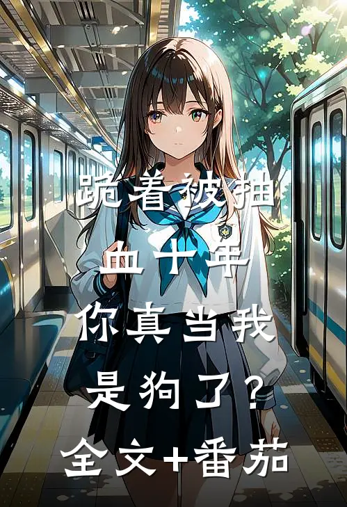 跪着被抽血十年，你真当我是狗了？全文+番茄