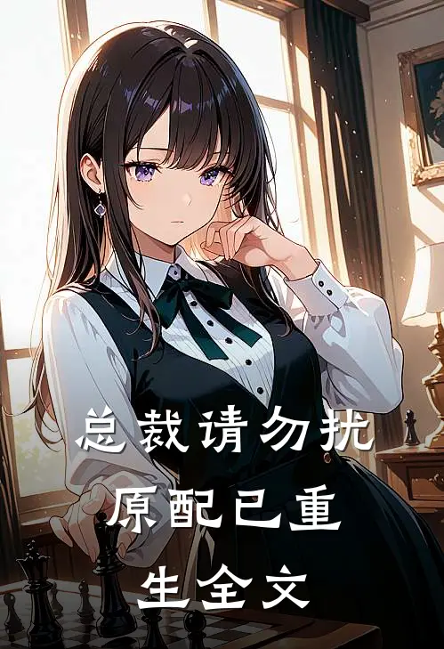 总裁请勿扰,原配已重生全文