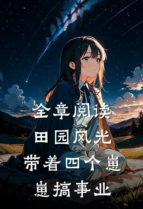 全章阅读田园风光：带着四个崽崽搞事业