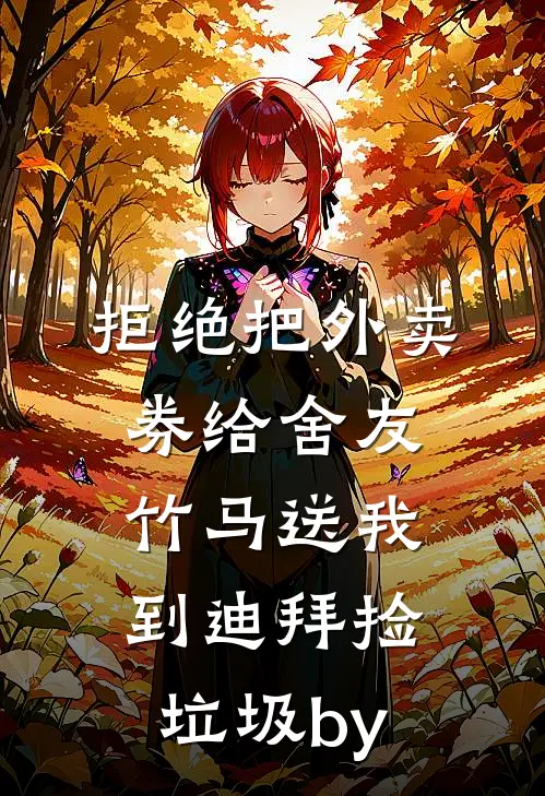 拒绝把外卖券给舍友，竹马送我到迪拜捡垃圾by