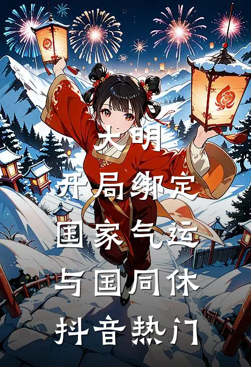 大明：开局绑定国家气运，与国同休抖音热门