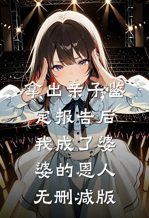 拿出亲子鉴定报告后，我成了婆婆的恩人无删减版