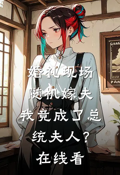 婚礼现场随机嫁夫，我竟成了总统夫人？在线看